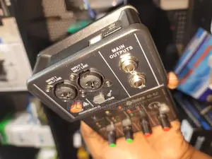 Debra Sound Card