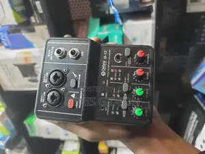 Debra Sound Card