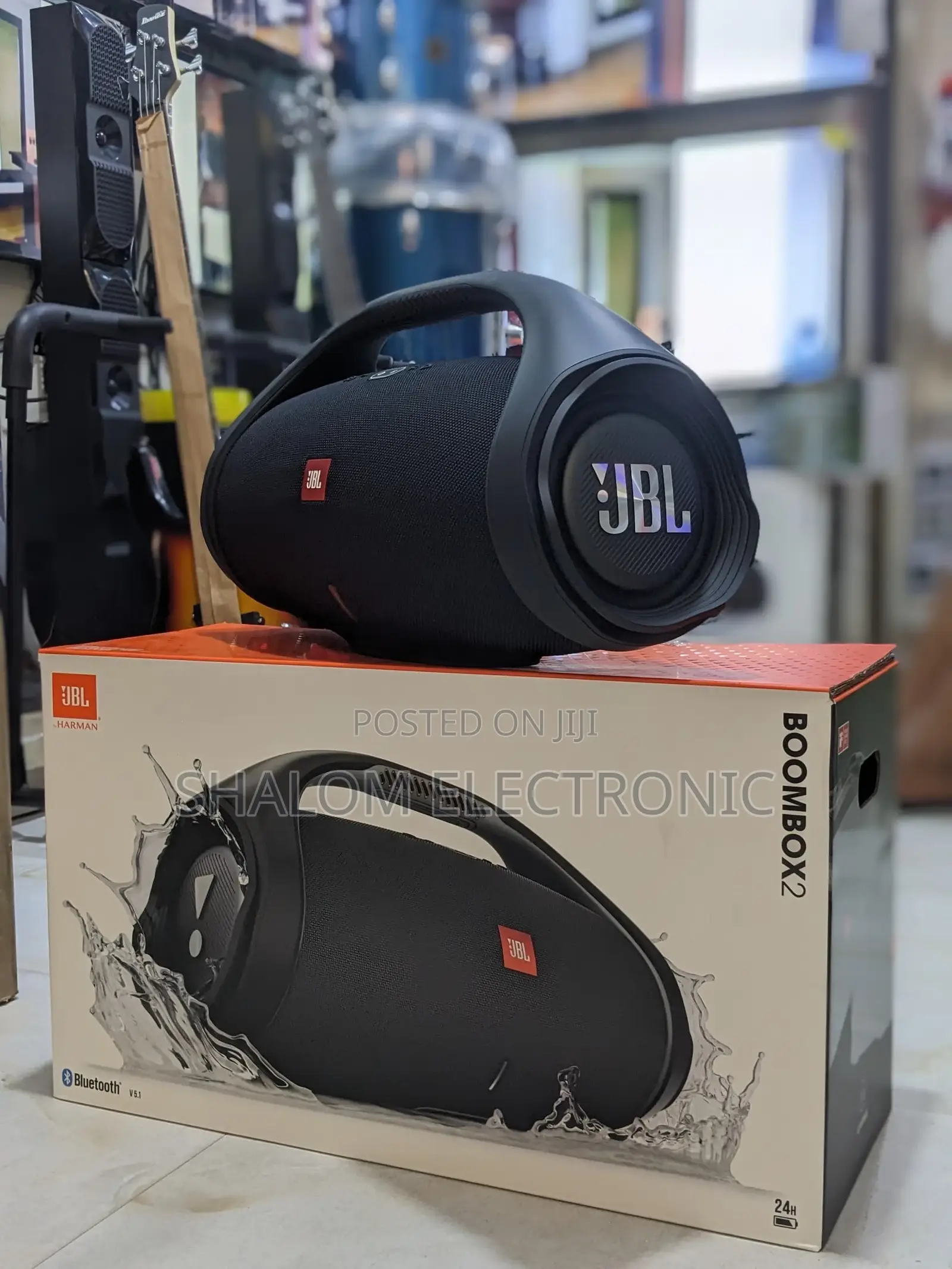 JBL Boombox2