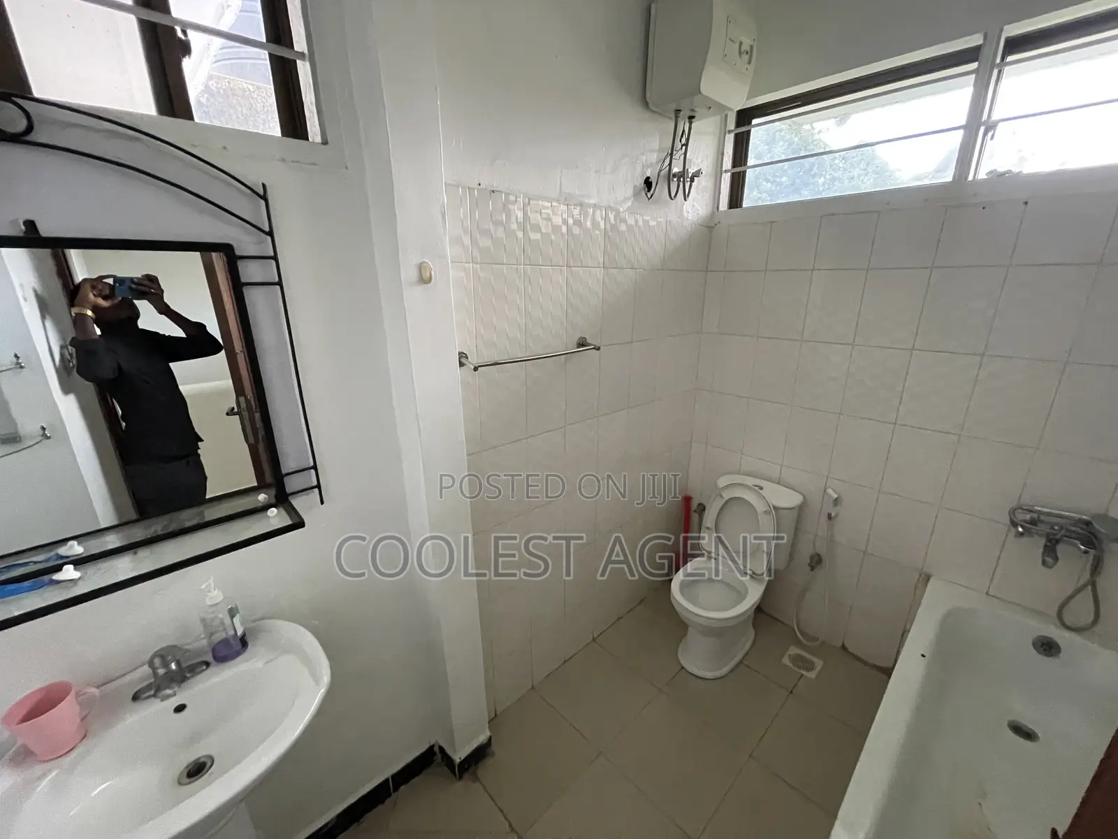 3bdrm Duplex in Msasani, Kinondoni for rent