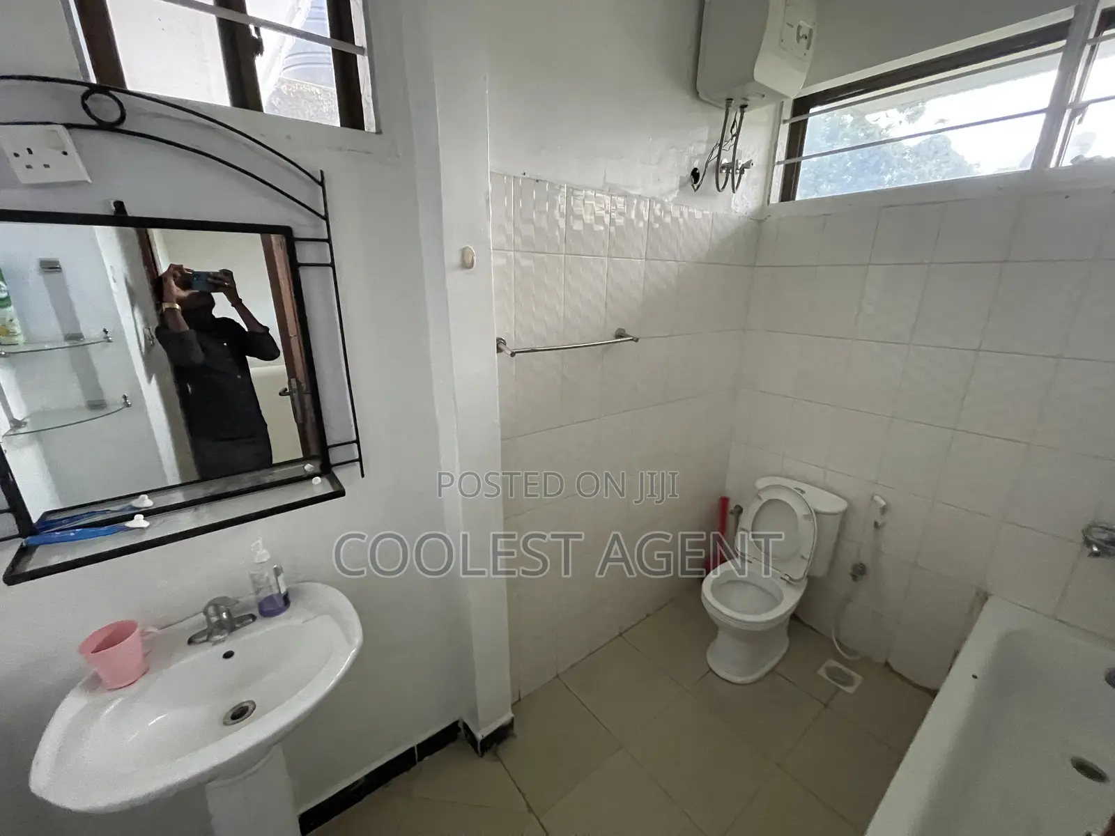 3bdrm Duplex in Msasani, Kinondoni for rent