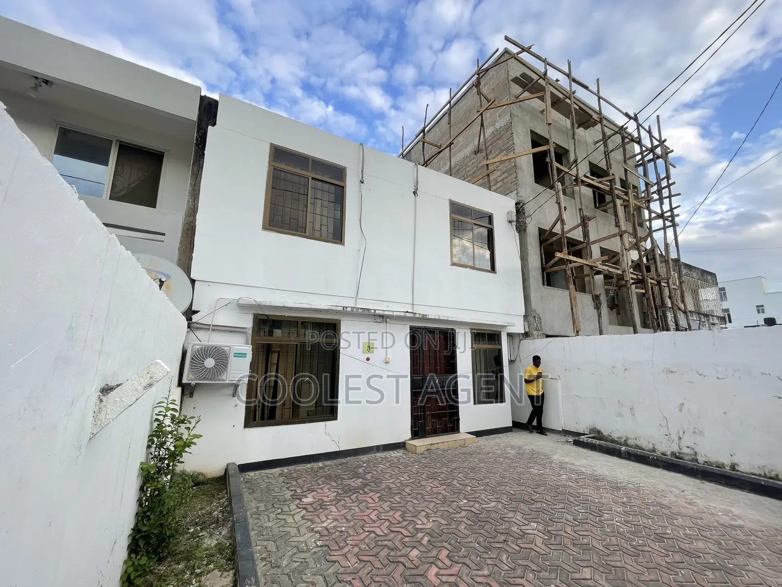 3bdrm Duplex in Msasani, Kinondoni for rent