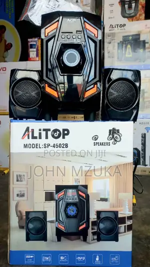 Subwoofer Offer