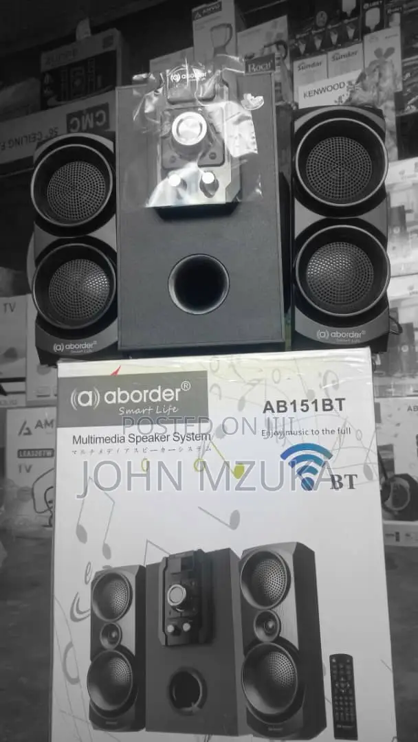 Subwoofer Offer