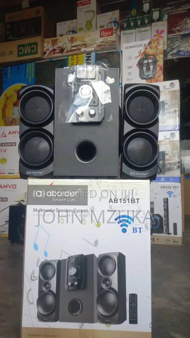Subwoofer Offer