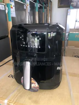 New Hisense H06afbk1s1 Air Fryer Removable Frying Basket Pot