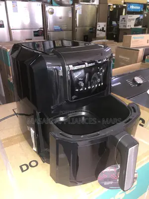 New Hisense H06afbk1s1 Air Fryer Removable Frying Basket Pot