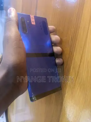 Samsung Galaxy Note 10 Plus 256 GB Blue