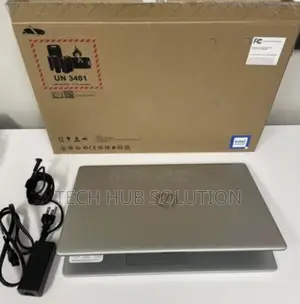 New Laptop HP 14S 8GB Intel Core i7 SSD 512GB