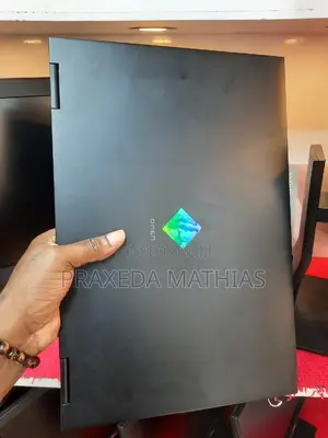 New Laptop HP Omen 16 16GB Intel Core I7 SSD 512GB