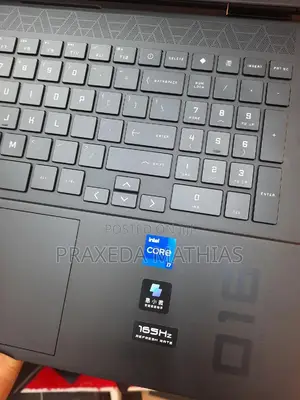 New Laptop HP Omen 16 16GB Intel Core I7 SSD 512GB