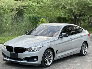 BMW 3 Series 2013 Silver