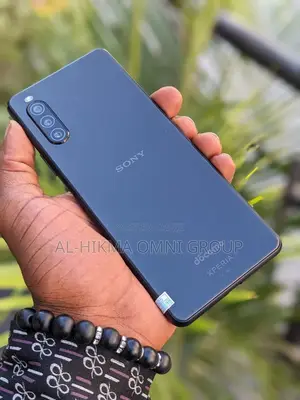 Sony Xperia 10 II 64 GB Black