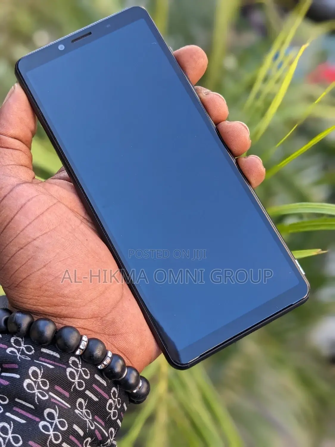 Sony Xperia 10 II 64 GB Black