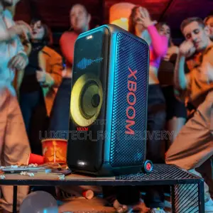 Lg X Boom Portable Bluetooth Speaker Xl7s 250w