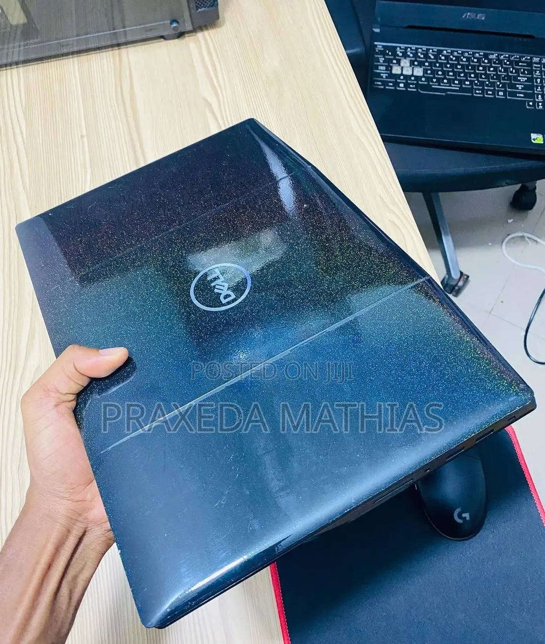 Laptop Dell G15 5511 16GB Intel Core I7 SSD 512GB