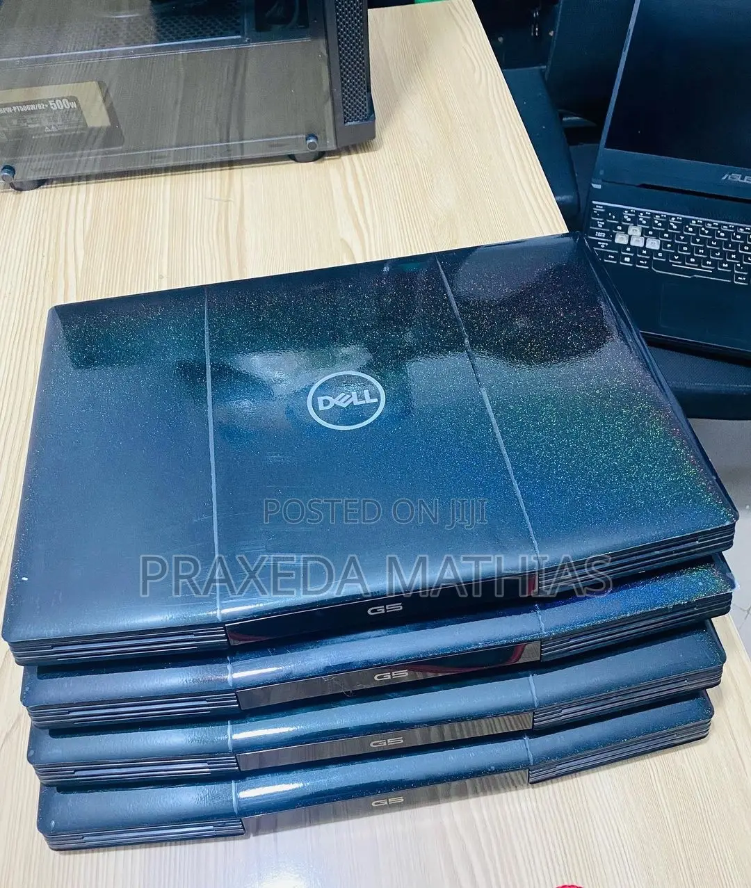 Laptop Dell G15 5511 16GB Intel Core I7 SSD 512GB