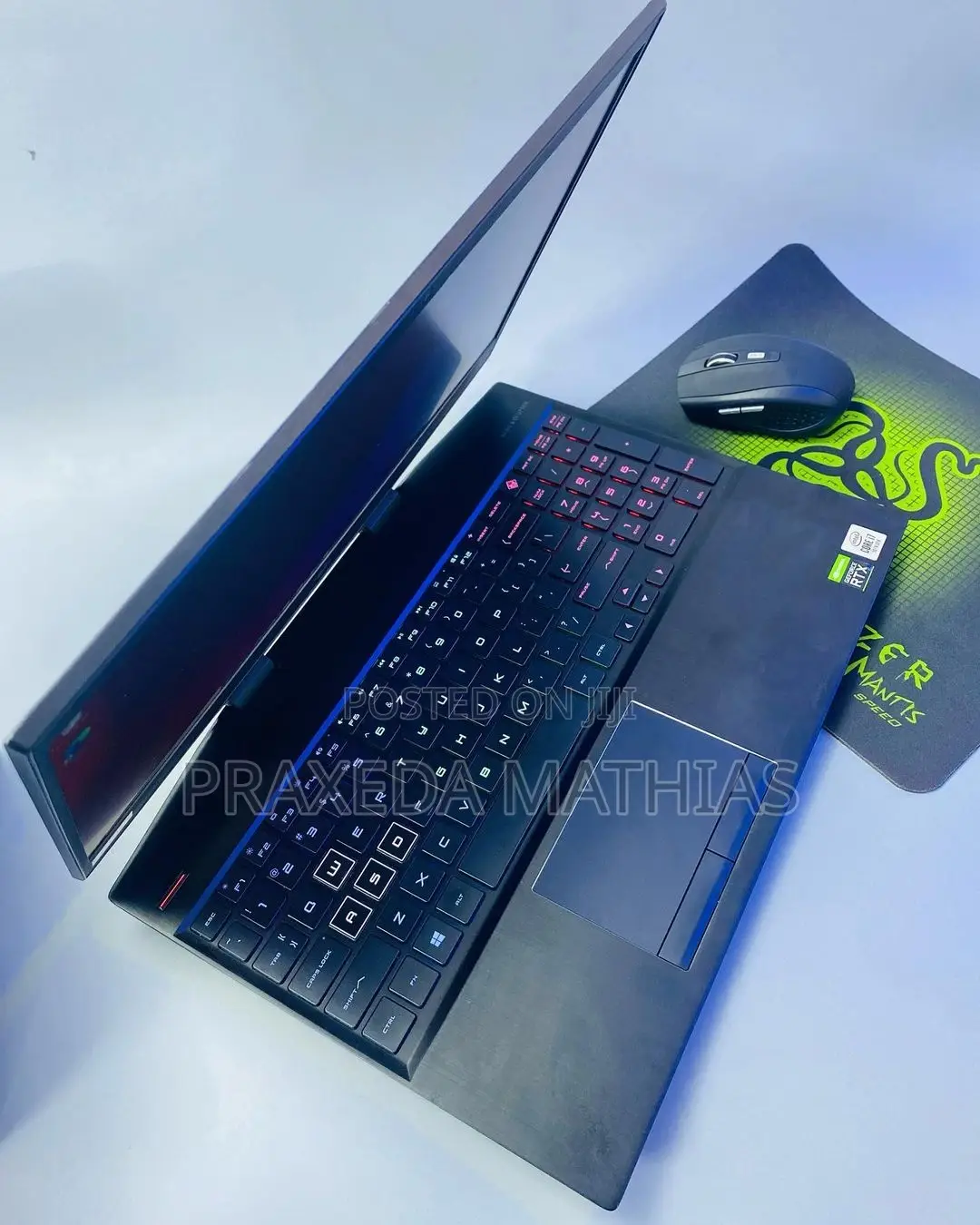 Laptop HP Omen 16 16GB Intel Core I7 SSD 512GB