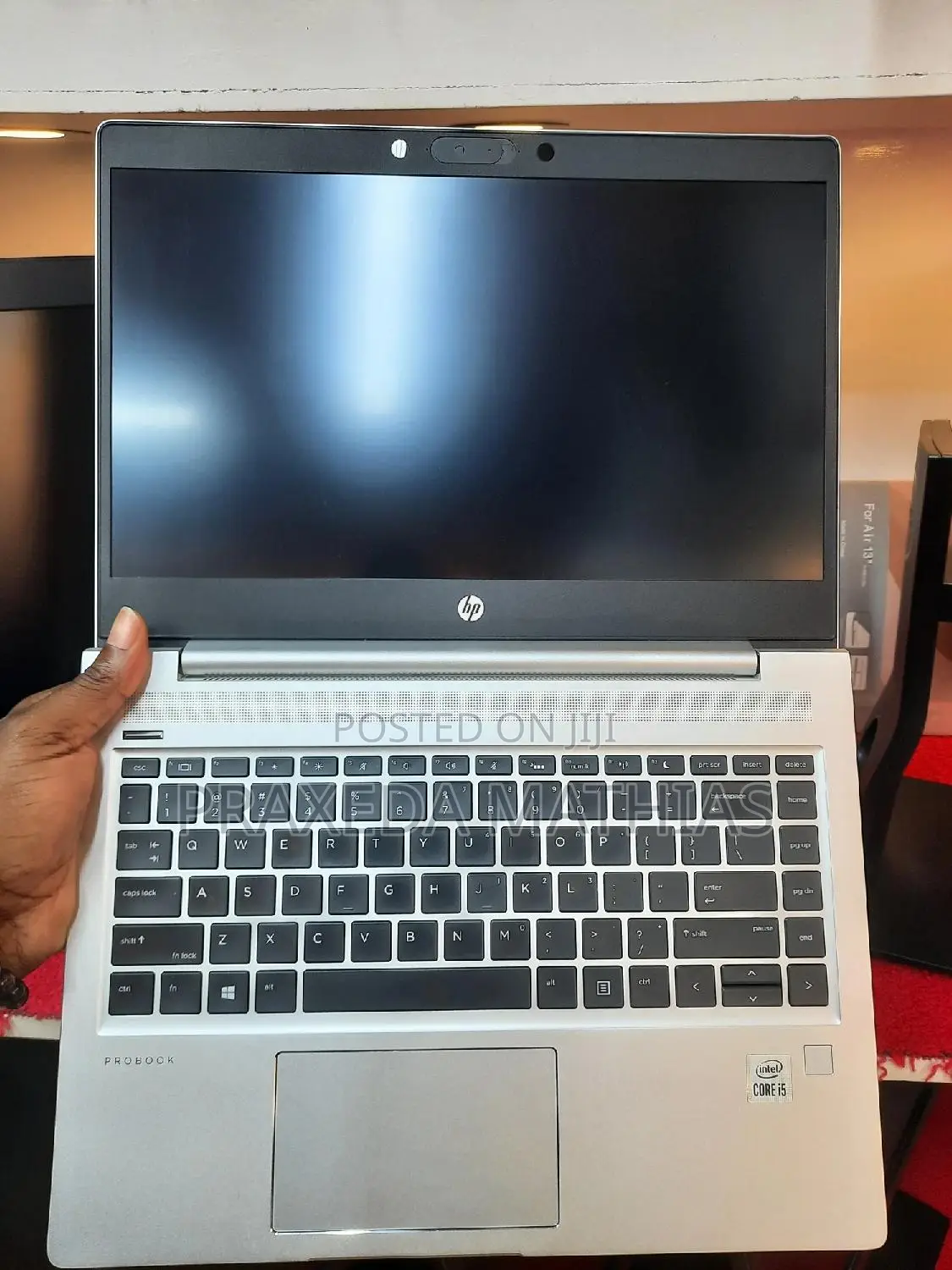 Laptop HP ProBook 440 G7 8GB Intel Core I5 SSD 512GB