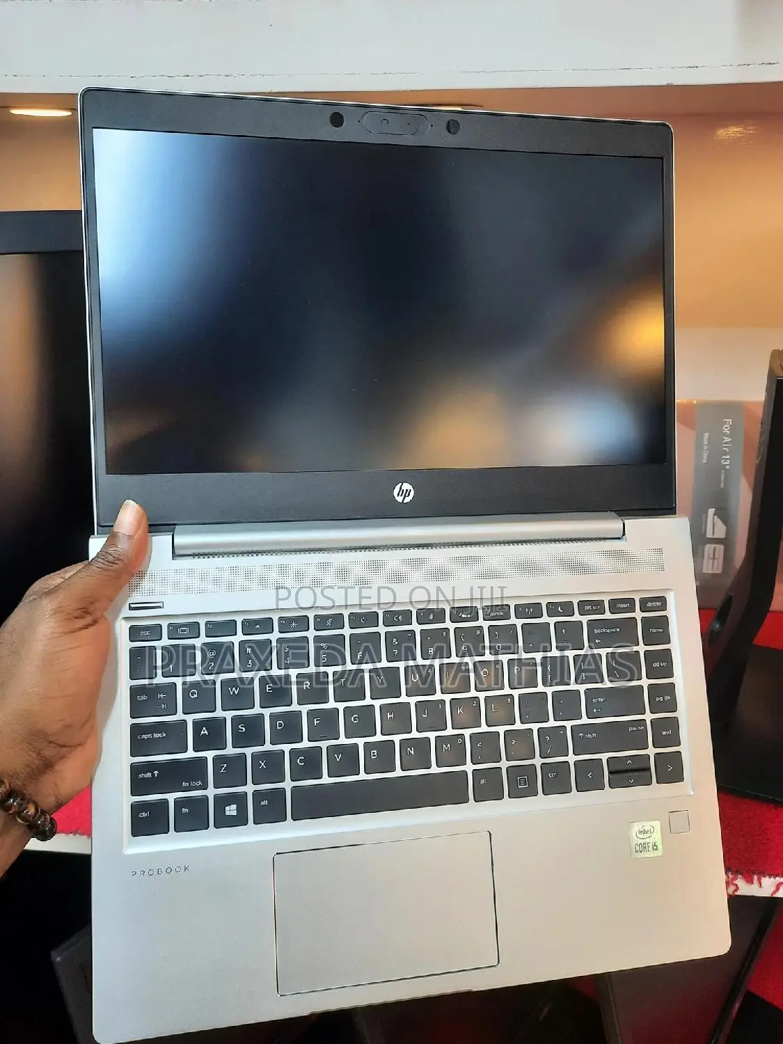 Laptop HP ProBook 440 G7 8GB Intel Core I5 SSD 512GB
