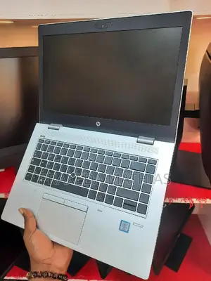 Laptop HP ProBook 640 G4 8GB Intel Core I5 SSD 256GB