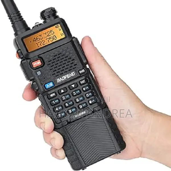 Baofeng Uv-5r Walkie Talkie-1pc
