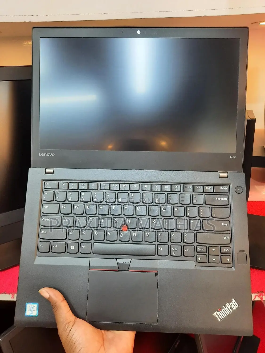 Laptop Lenovo ThinkPad T470 16GB Intel Core I7 SSD 256GB
