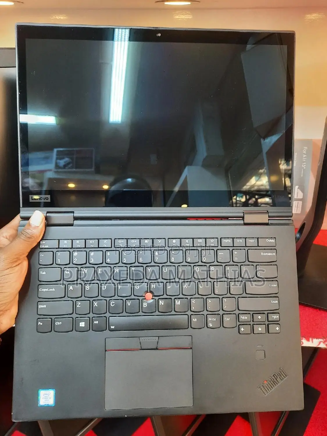 Laptop Lenovo Thinkpad X1 Yoga 8GB Intel Core I7 SSD 256GB