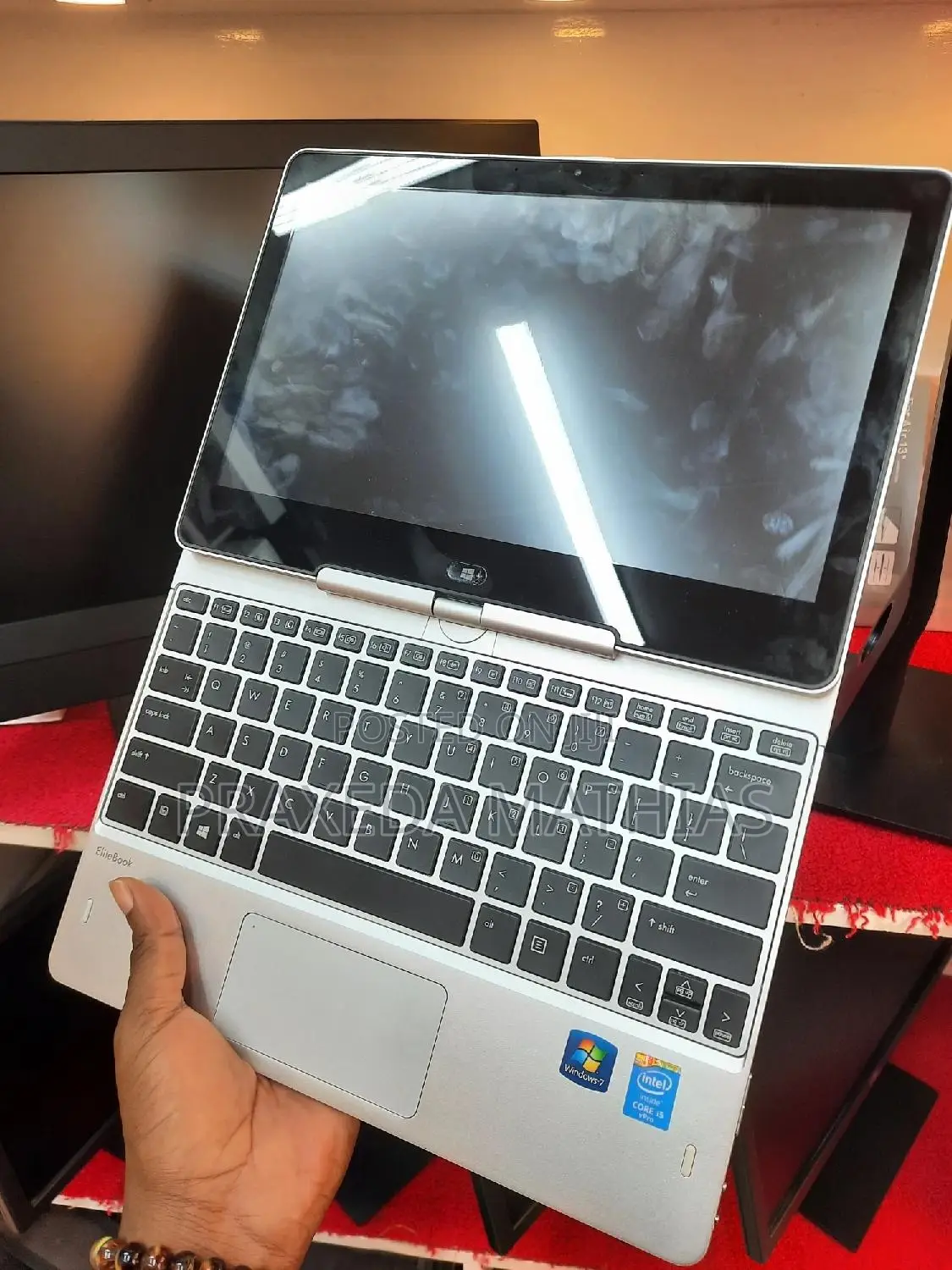 Laptop HP EliteBook Revolve 810 G1 8GB Intel Core I5 SSD 256GB