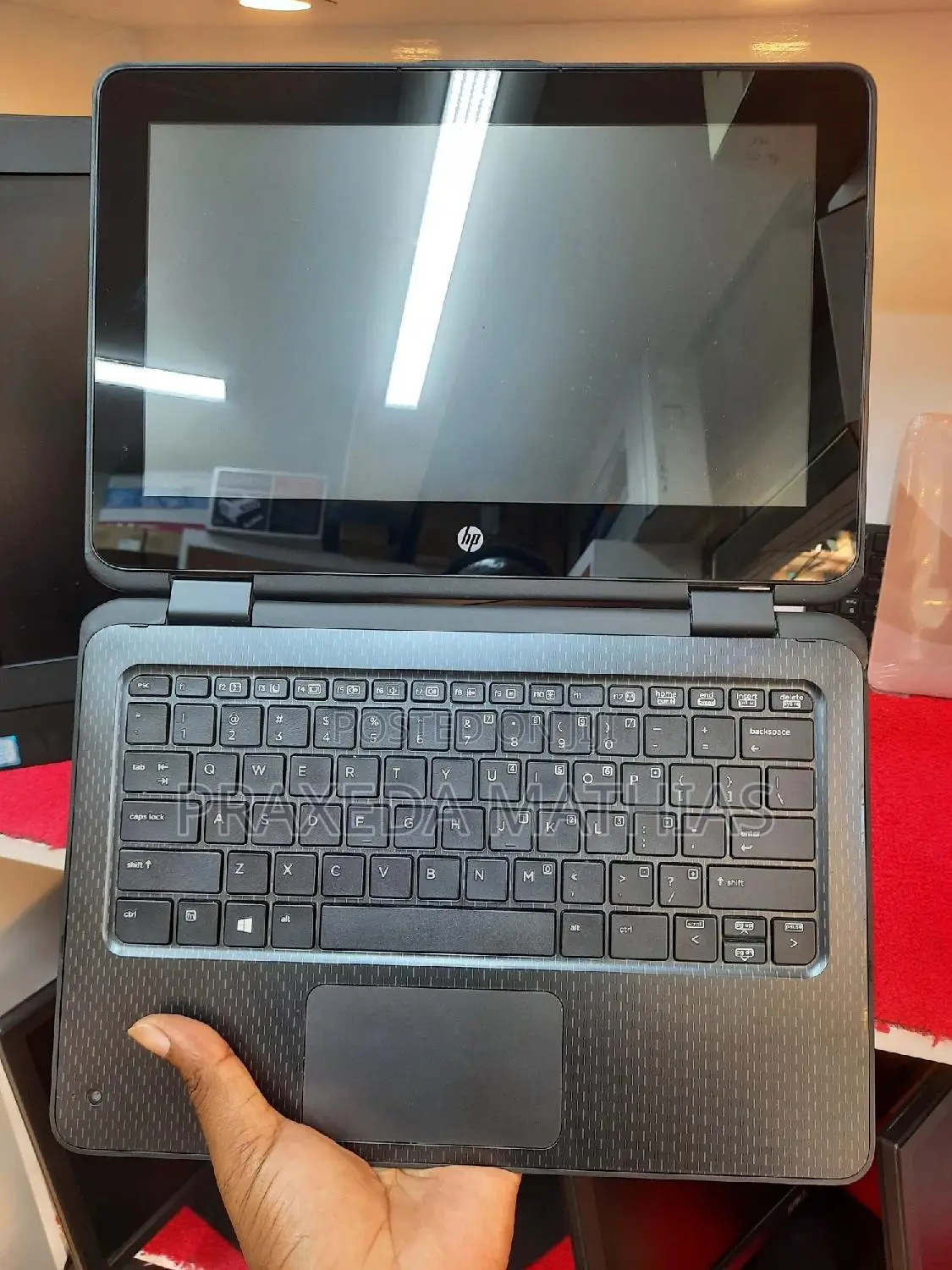 Laptop HP ProBook 11 G2 EE 8GB Intel Core I5 SSD 128GB