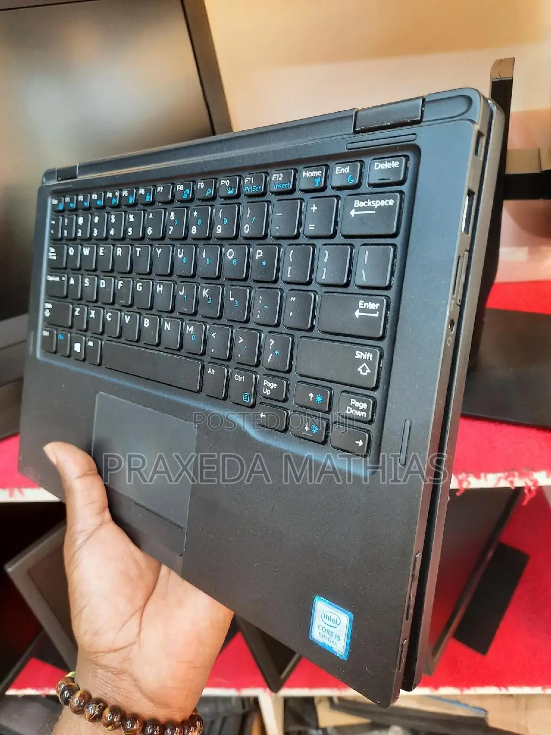 Laptop Dell Latitude 7390 8GB Intel Core I5 SSD 256GB