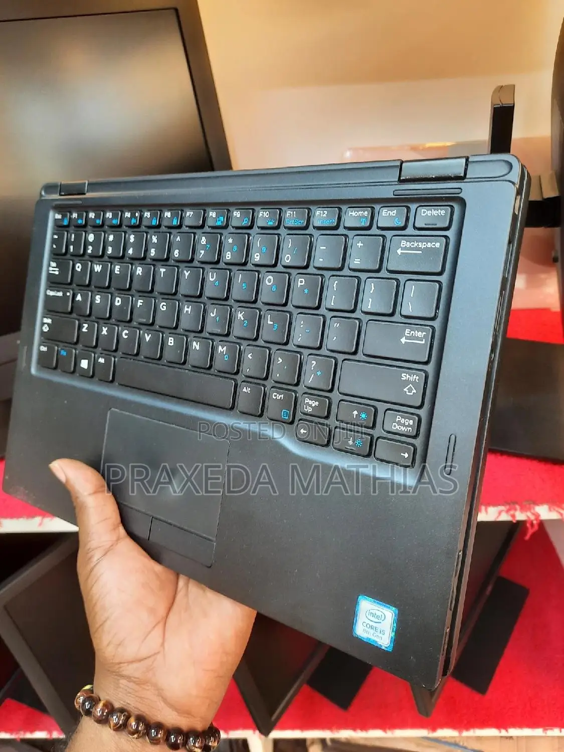 Laptop Dell Latitude 7390 8GB Intel Core I5 SSD 256GB
