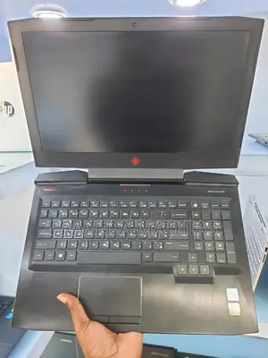 Laptop HP Omen 15t 16GB Intel Core I7 SSD 512GB