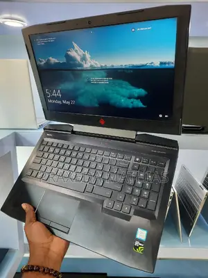 Laptop HP Omen 15t 16GB Intel Core I7 SSD 512GB
