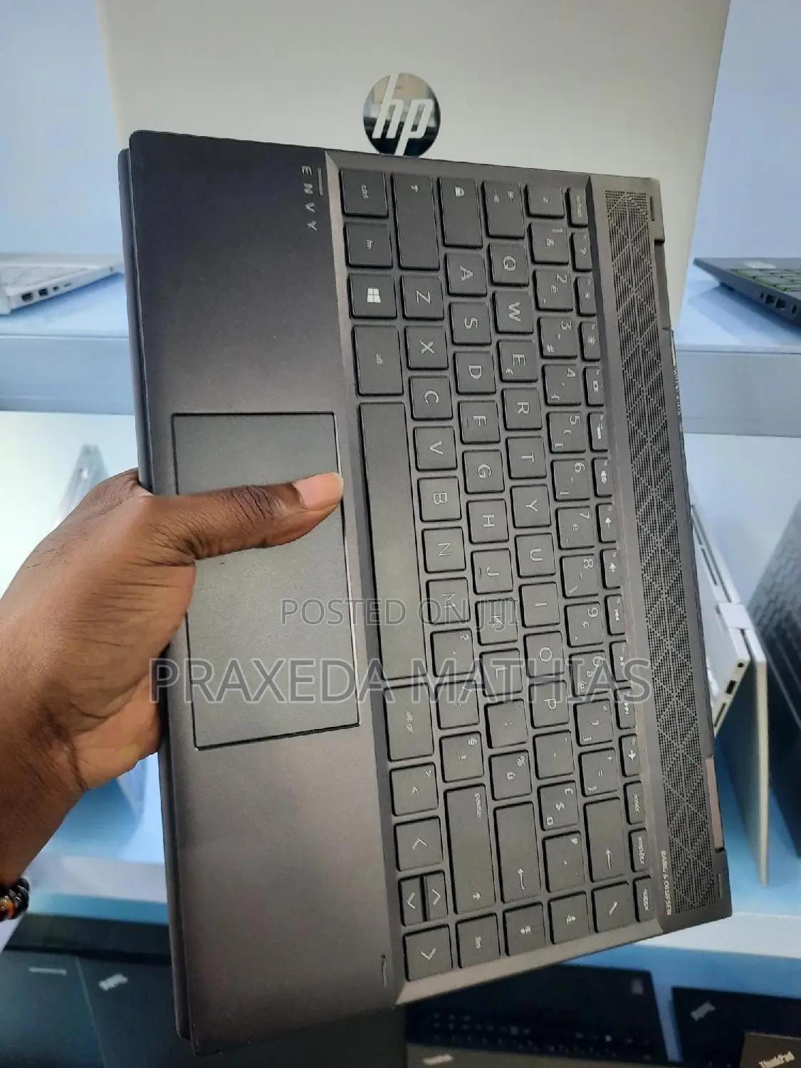 Laptop HP Envy X360 16GB AMD Ryzen 7 SSD 512GB