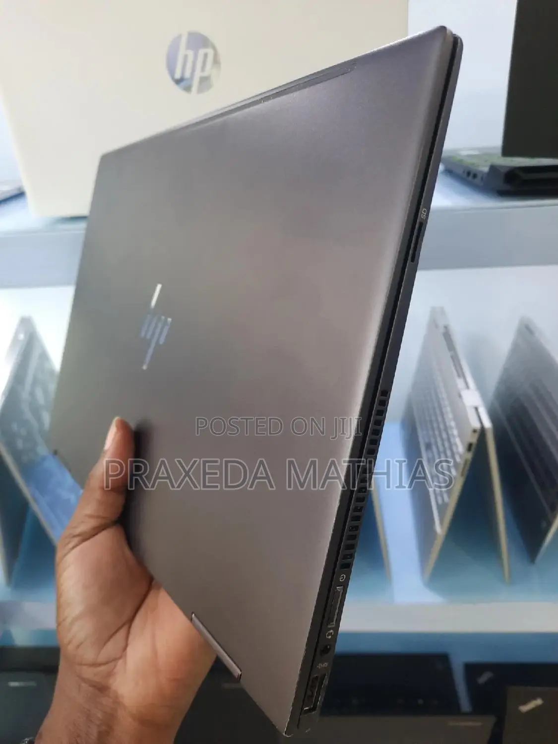 Laptop HP Envy X360 16GB AMD Ryzen 7 SSD 512GB