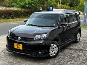 Toyota Corolla Rumion 2011 Black