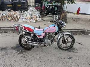 Focin 125cc 2020 Red