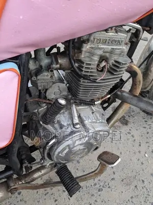Focin 125cc 2020 Red