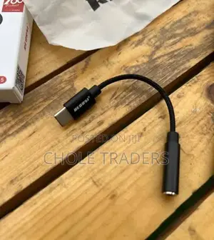 Type-C to Aux Adapter / Type-C to 3.5mm Headphone Jack