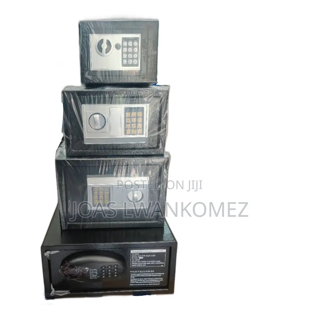 Safee Box Machine