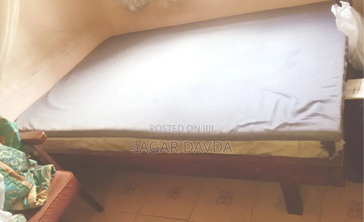 Sponge Mattresses - 3pcs