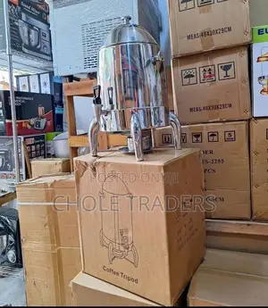 13-Litres Tea Coffee Urn / Coffee Tripod / Coffee Dispenser