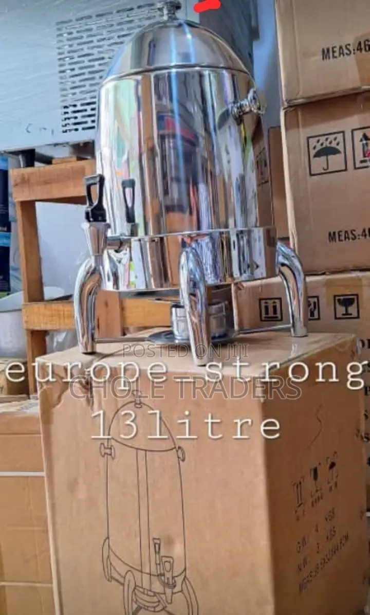 13-Litres Tea Coffee Urn / Coffee Tripod / Coffee Dispenser