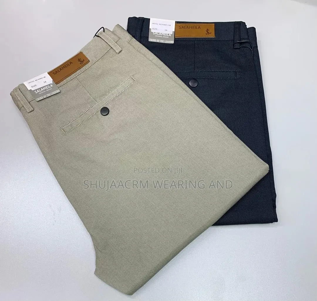 Original Cardet Trouser