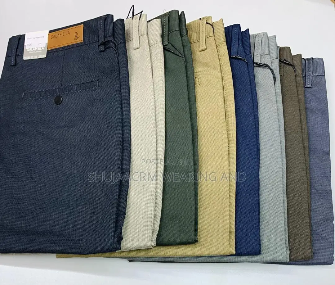 Original Cardet Trouser