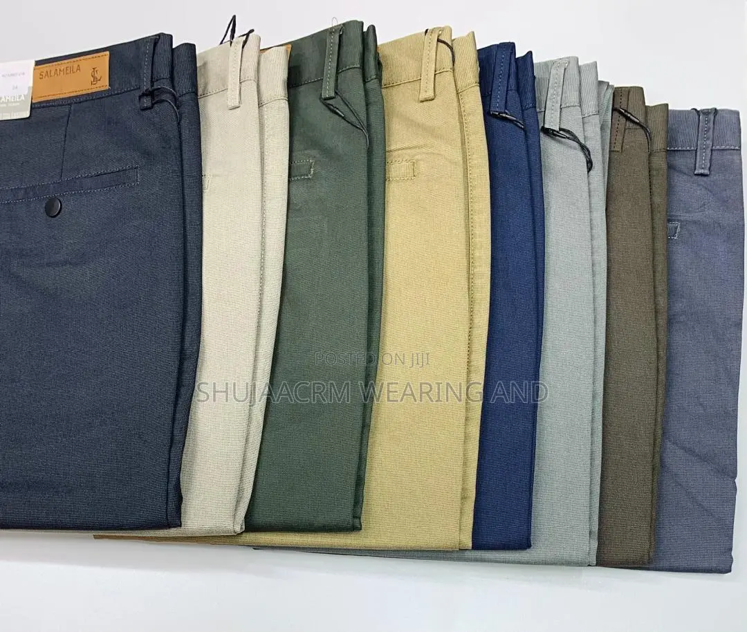 Original Cardet Trouser