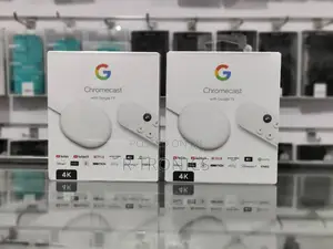 Google Chromecast With Google TV ()- Streaming Stick