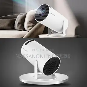 Borrego Smart 2 Ultra Android Projector