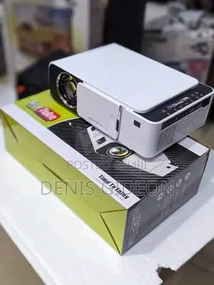 T5 Smart Projector